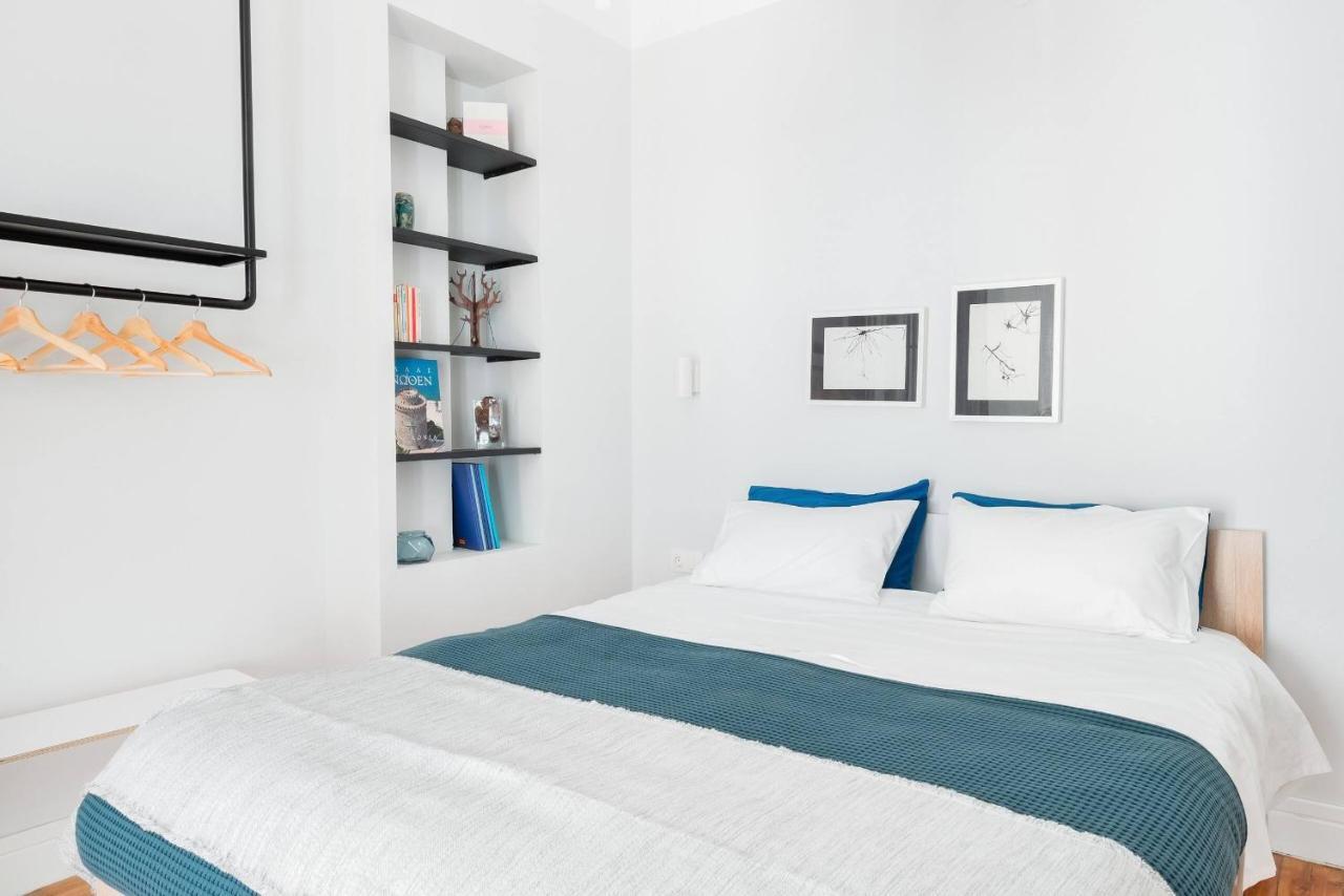Nat'S Place An Exquisite Home Next To Metro Thessalonique Extérieur photo